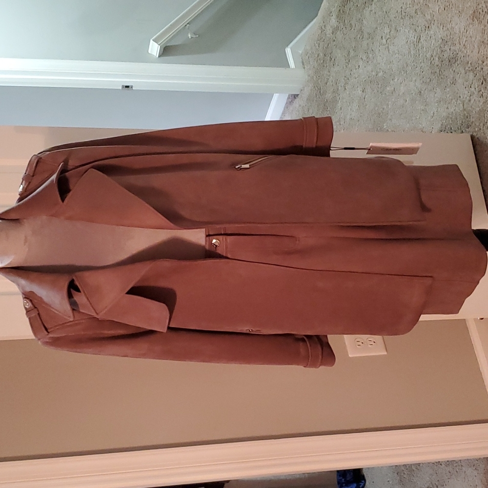 Calvin Klein Jacket and Skirt